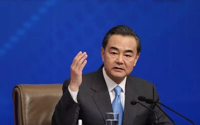 Wang Yi (Foto: Xinhua)