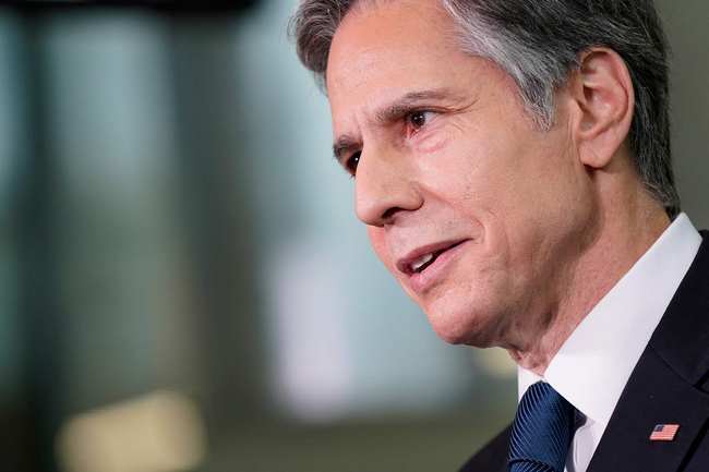 Antony Blinken(Foto: Xinhua)