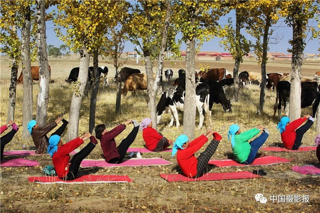 foto nga Zhao Zhannan/cppfoto.com