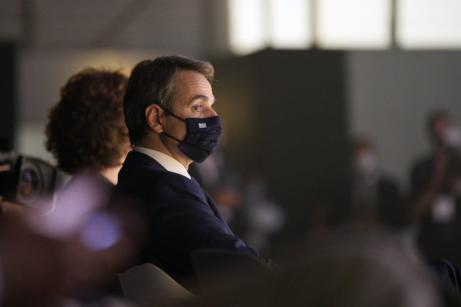 Kyriakos Mitsotakis（Foto: Visual People）