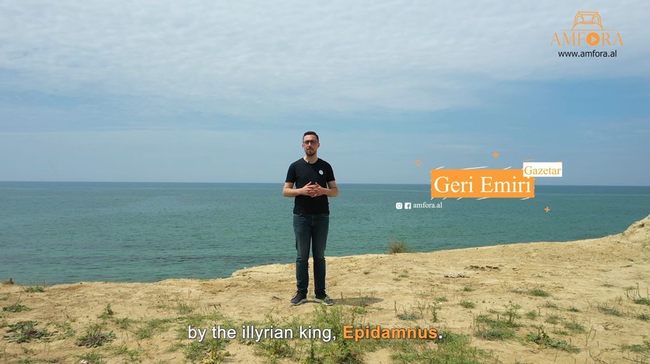 Geri Emiri Drejtues i Amfora.al