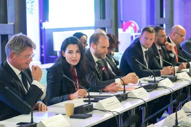 ministrja Balluku (Foto:atsh)