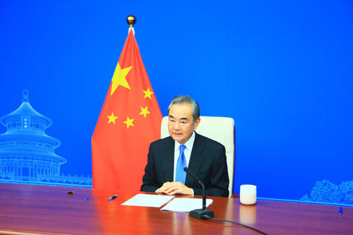 foto nga MPJ e Kinës