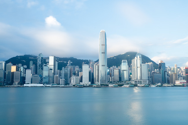Hong Kong(VCG)