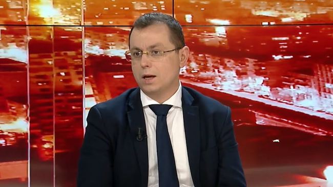 Klodian Muço (Syri Tv)