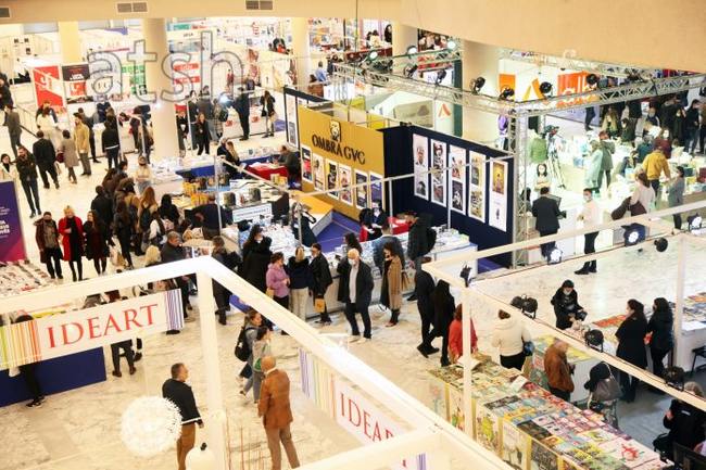 Panairi i librit Foto ATSH