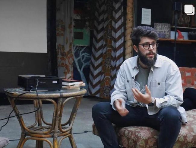 Dionis Prifti (Foto nga Facebook)