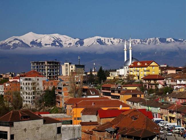 Peshkopi - foto nga wikimapia