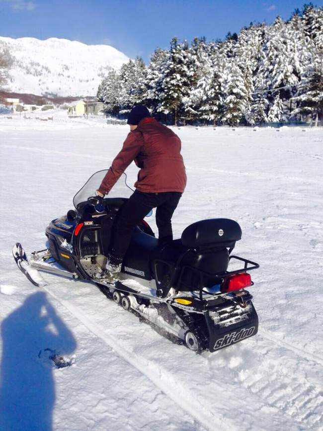 Aktivitete ne bore - foto Natyral Razma Resort