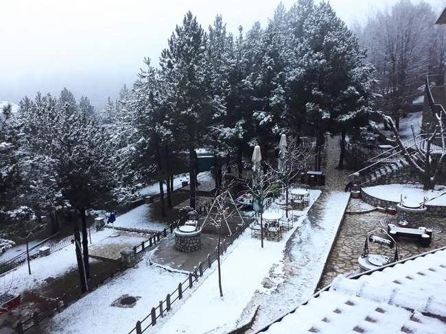 Kulla e Arte ne Razem - foto nga faqja zyrtrae ne facebook