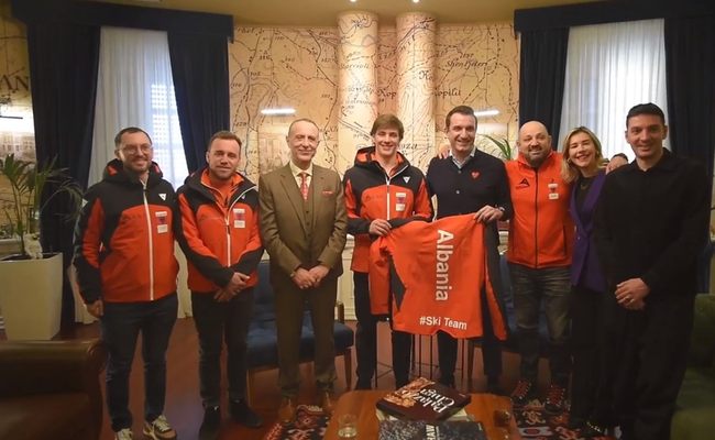 Veliaj pret ekipin olimpik shqiptar, fb zyrtar Erion Veliaj