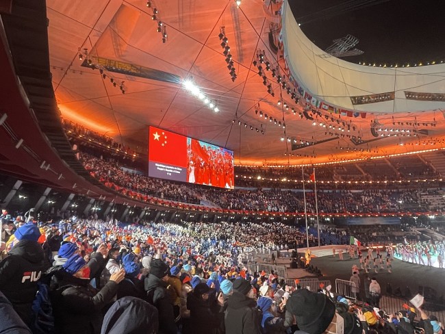 Stadiumi Kombëtar i Kinës(Foto:VCG)