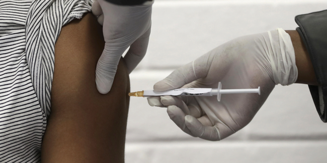 Oxfam, Afrika, vaksinat, panafricaoxfam