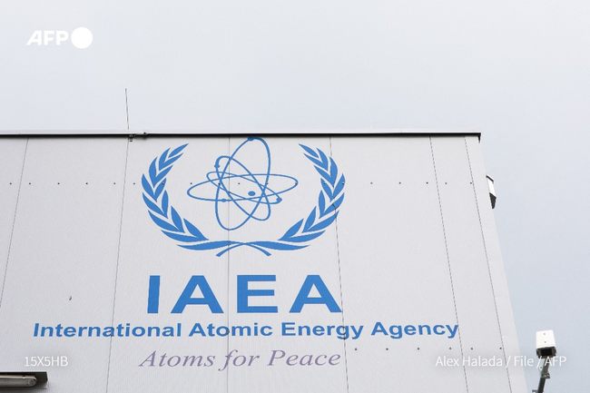 iaea, pardaphash