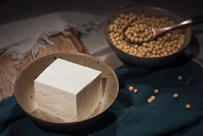 "Doufu", djathë soje/ VCG