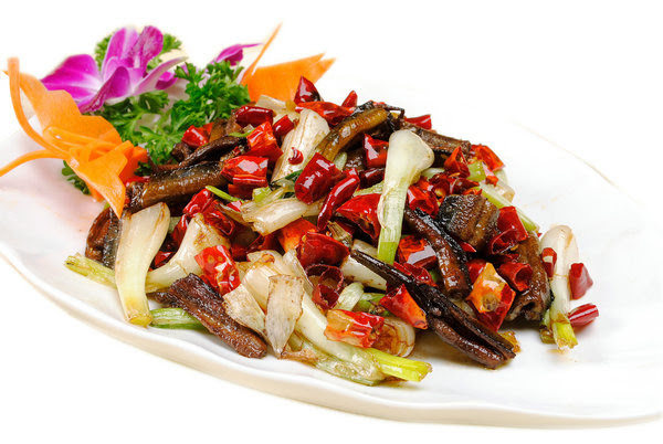 Gatimi me copë ngjalësh dhe speci/ VCG