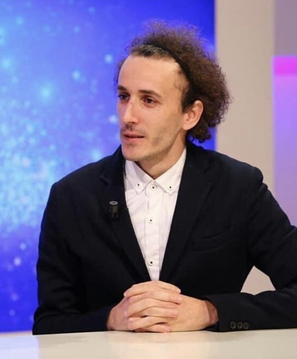 Denardo Neziri (Foto personale)