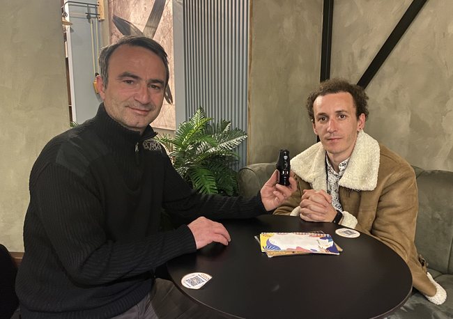 Denardo Neziri interviste per CMG