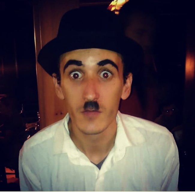 Denardo Neziri,, (Foto personale)