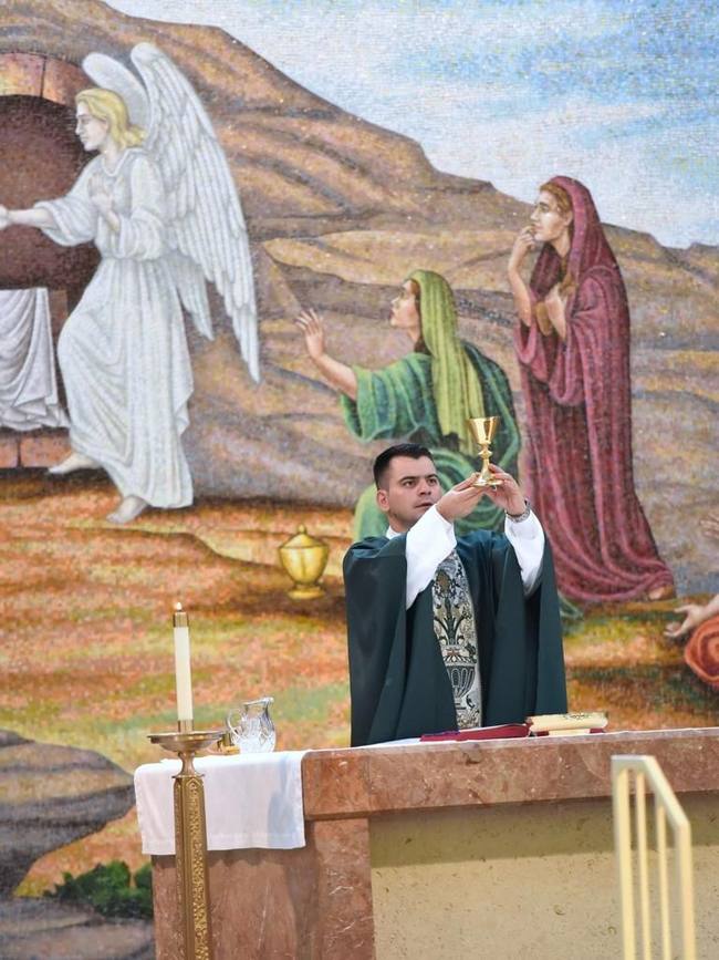 Dom Mark Pashkja (burimi facebook)