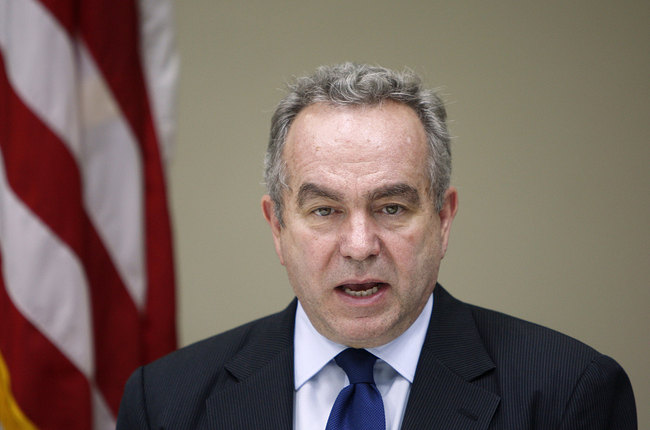 Kurt Campbell,koordinatori për Çështjet e Indo-Paqësorit në Këshillin e Sigurisë Kombëtare të ShBA-së(Foto:VCG)