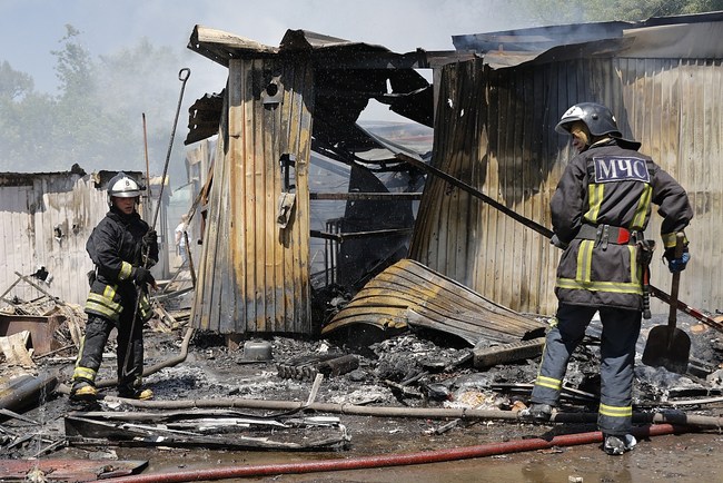 Konflikti ushtarak Rusi-Ukrainë(Foto:VCG)