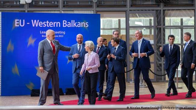 Samiti i BE-së (Foto Top Channel)