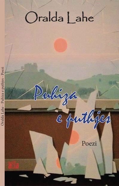 Libri Puhiza e puthjes nga Oralda Lahe