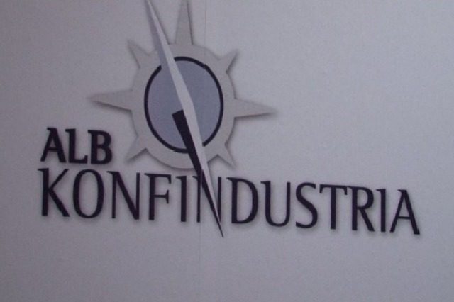 Konfindustria (Foto RTSH)