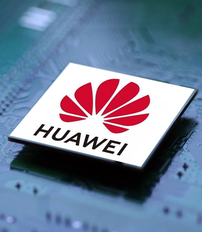 Huawei. Photo: VCG