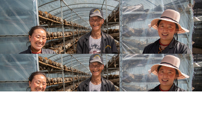 Vítězství nad chudobou. Photo:VCG