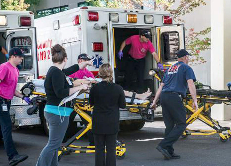 Am 14. Februar 2018 kamen 17 Menschen bei einer Schießerei an der Majority Stoneman Douglas High School in Parkland im US-Bundesstaat Florida ums Leben.