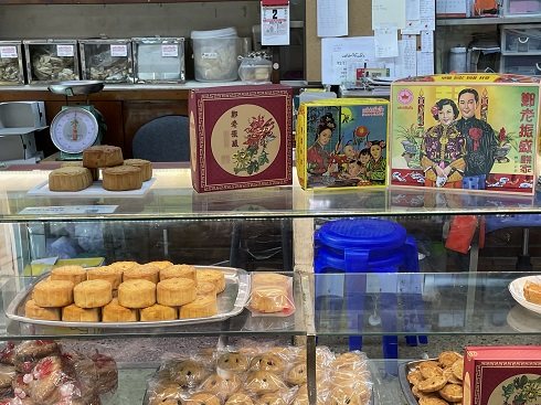 Holdüteménybolt Malajziában