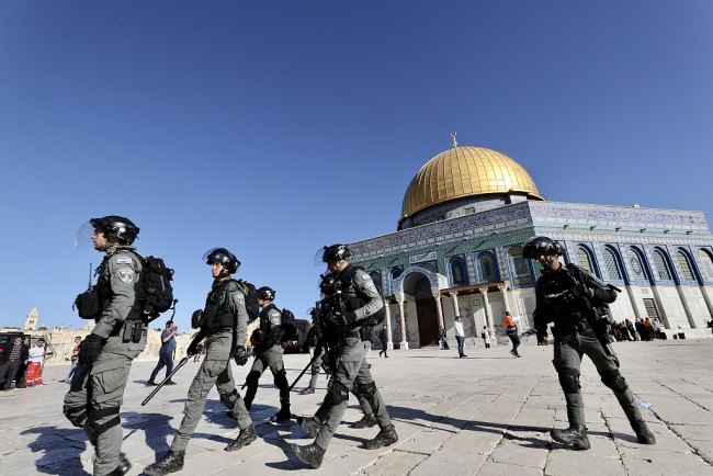 Peking aggodalmát fejezi ki az Izrael és Palesztina közötti konfliktus miatt