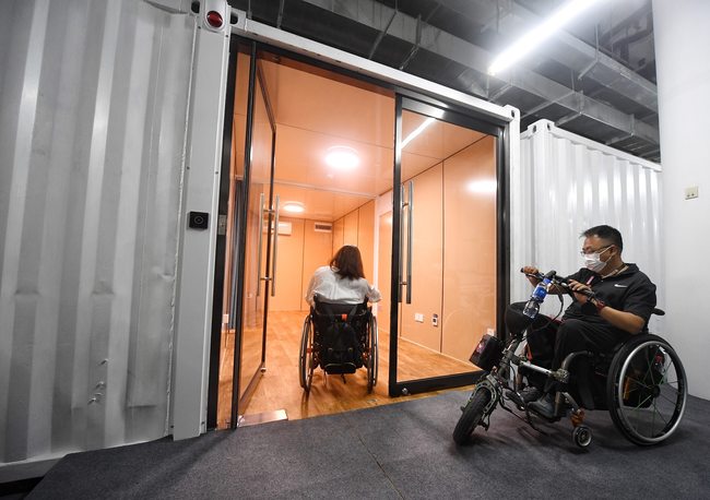 Olimpíadas de Inverno: instalações são supervisionadas para acessibilidade