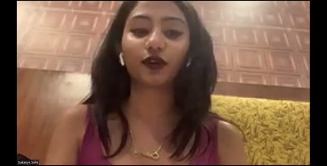 Sukanya Saha