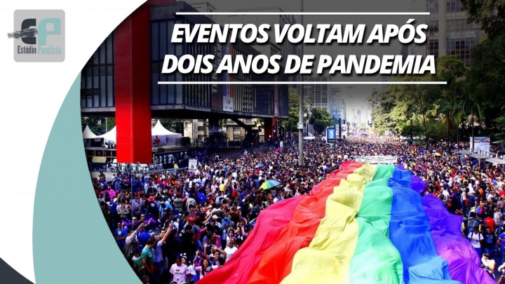 Eventos culturais voltam após dois anos de pandemia