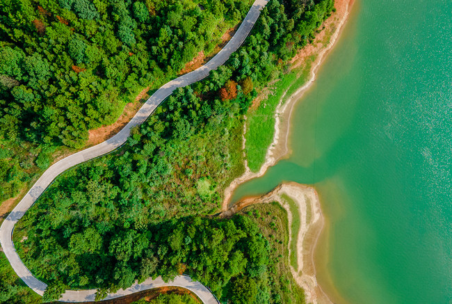 Lacul de acumulare Cangqian