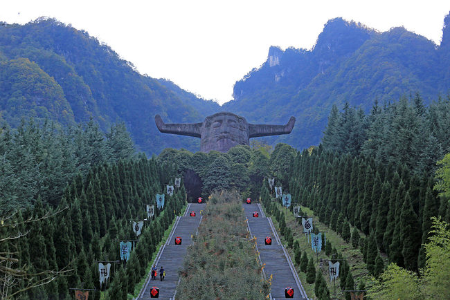 Frumusețea Shennongjia, mai mult decât un mit