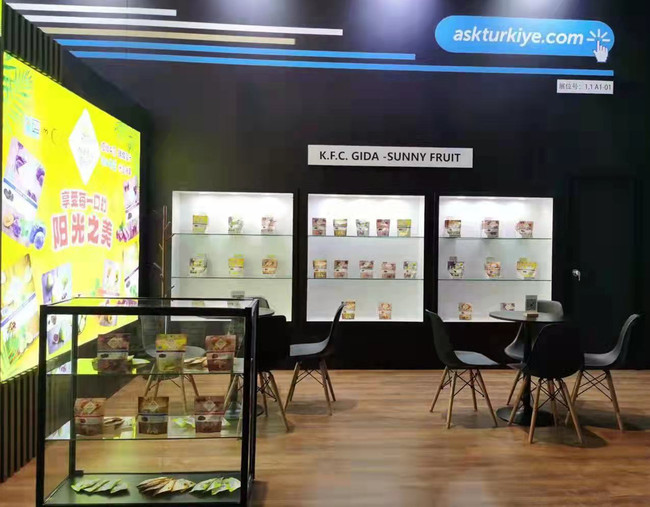 CIIE, o fereastră prin care poate fi urmărită piața din China