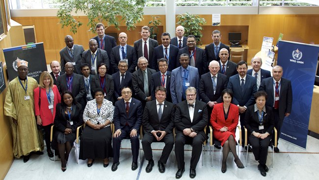 China are un rol clar de lider în WMO China are un rol clar de lider în WMO