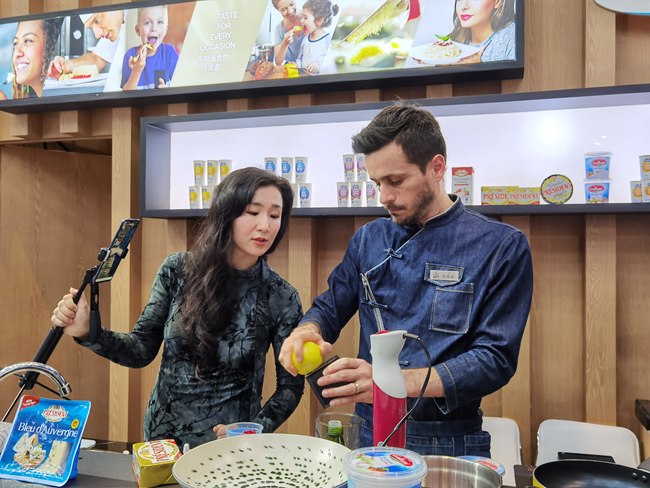 O punte de fericire gastronomică și sănătate