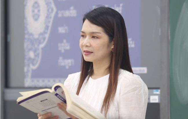 Profesoară thailandeză: Viața prosperă din China de astăzi nu a fost simplu de realizat