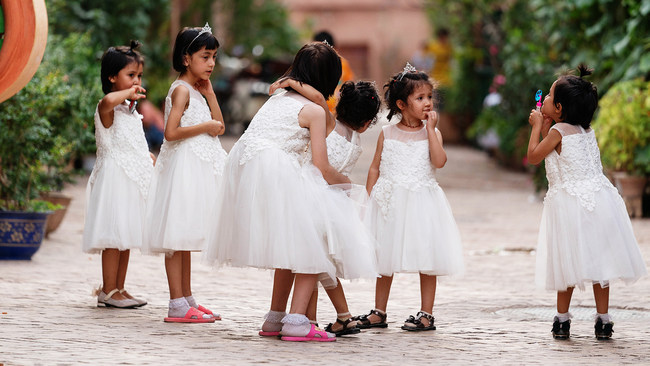 Fotografije iz drevnog grada Kašgara