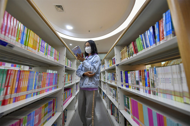 Nova biblioteka u Čaohu
