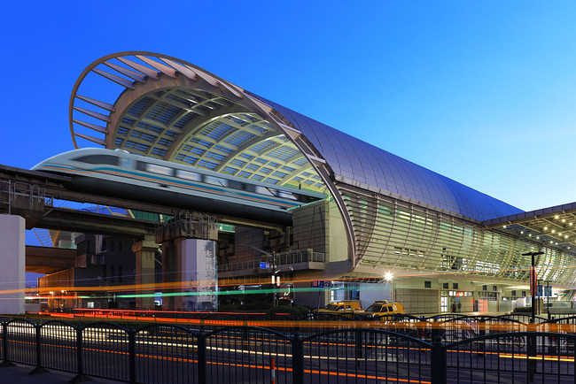 Maglev voz u Šangaju