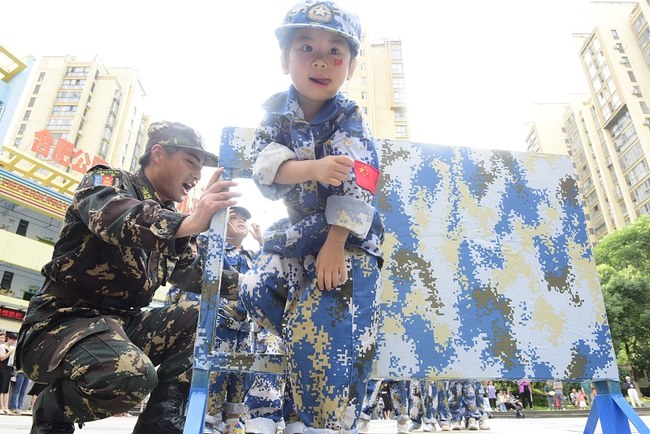 „Specijalne snage“ u vrtiću