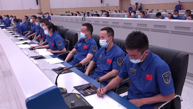 Kina uspešno lansirala satelit „Tianlian II-03”
